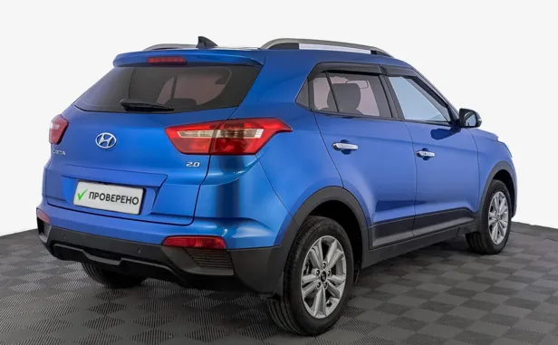 Hyundai Creta