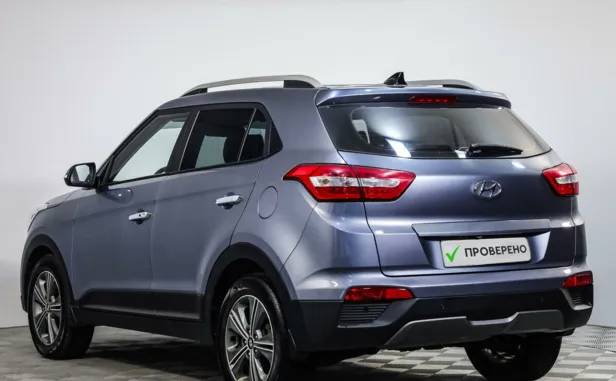 Hyundai Creta