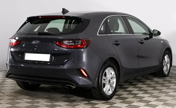 Kia Ceed