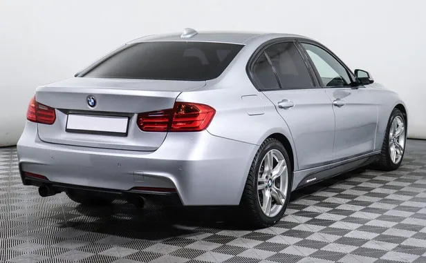 BMW 3 серии