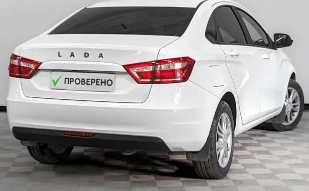 Lada (ВАЗ) Vesta