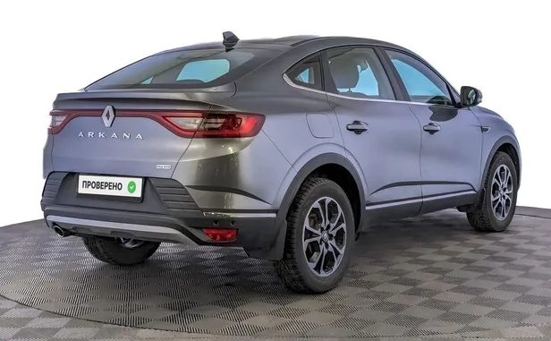 Renault Arkana