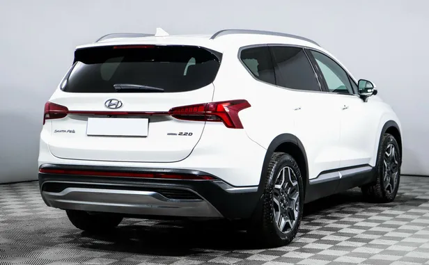 Hyundai Santa Fe