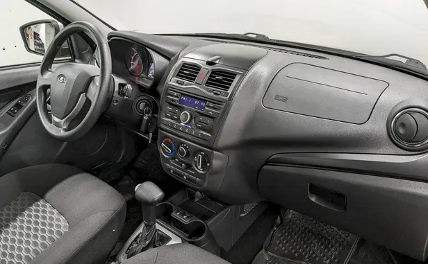 Lada (ВАЗ) Granta