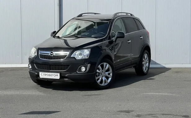 Opel Antara