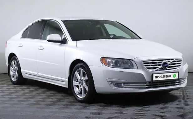 Volvo S80