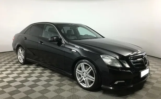 Mercedes-Benz E-Класс