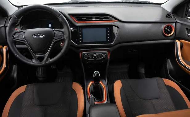 CHERY Tiggo 2
