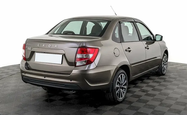Lada (ВАЗ) Granta