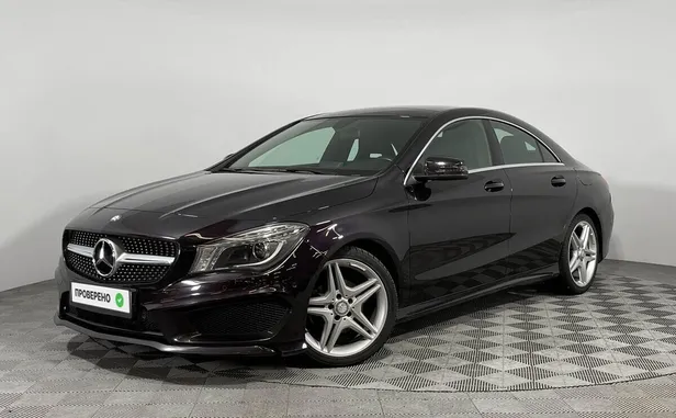 Mercedes-Benz CLA