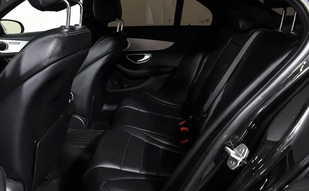 Mercedes-Benz C-Класс