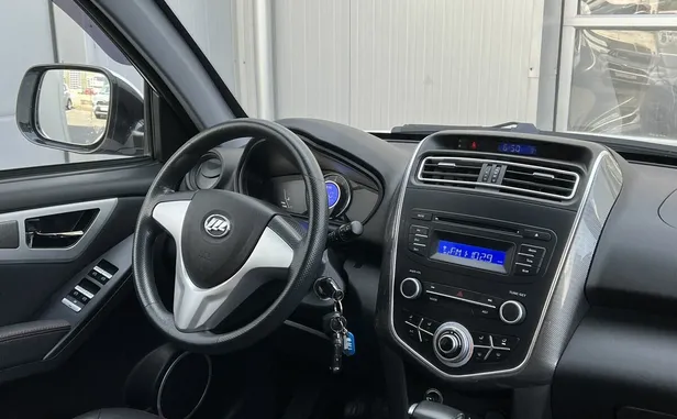 Lifan X60