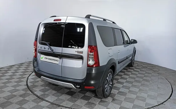 Lada (ВАЗ) Largus