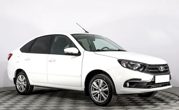 Lada (ВАЗ) Granta