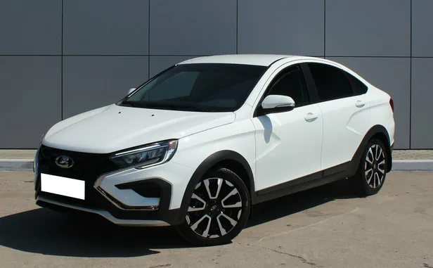 Lada (ВАЗ) Vesta