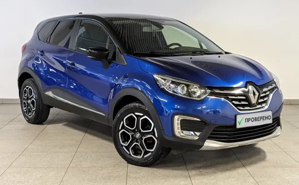 Renault Kaptur