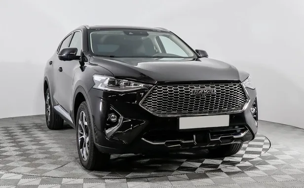 Haval F7x