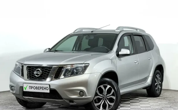 Nissan Terrano