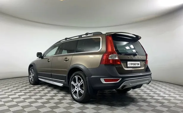 Volvo XC70