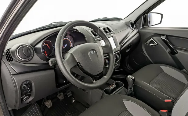 Lada (ВАЗ) Granta