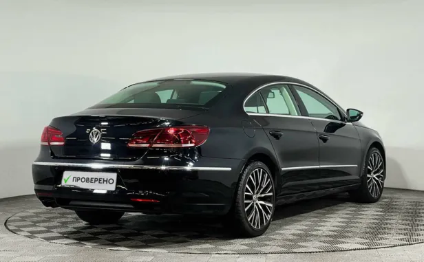 Volkswagen Passat CC