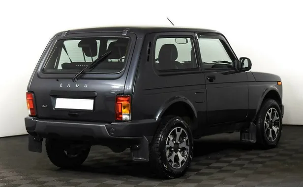 Lada (ВАЗ) 2121 (4x4)