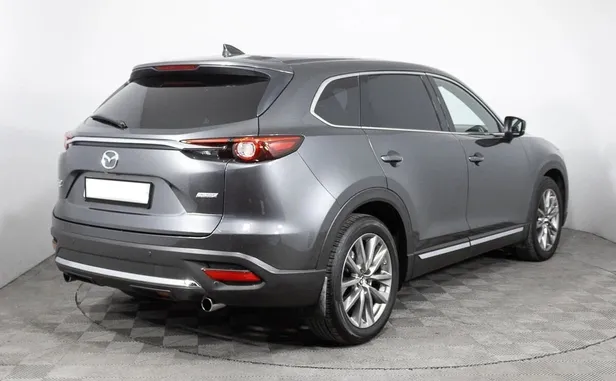 Mazda CX-9