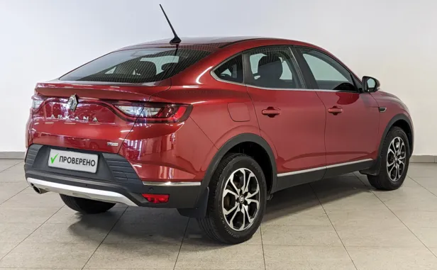 Renault Arkana