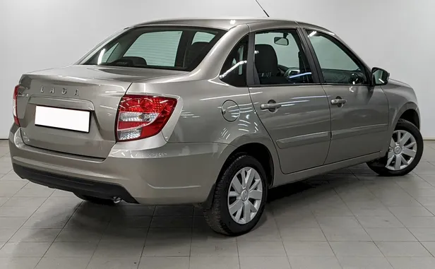 Lada (ВАЗ) Granta