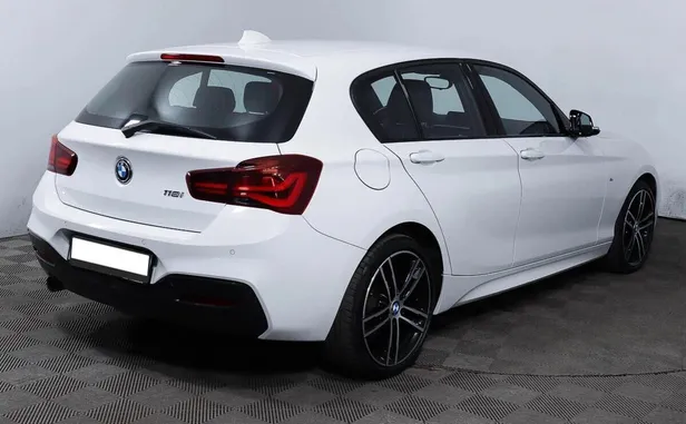 BMW 1 серии