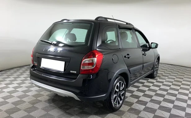 Lada (ВАЗ) Granta