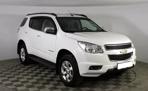 Chevrolet TrailBlazer