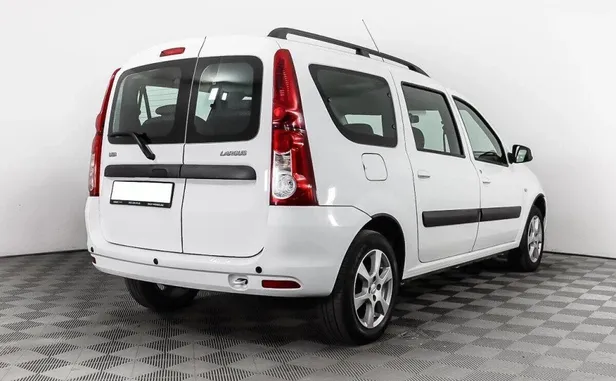 Lada (ВАЗ) Largus