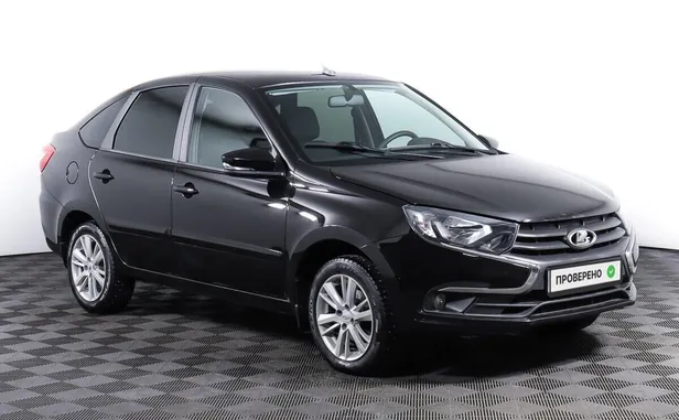 Lada (ВАЗ) Granta
