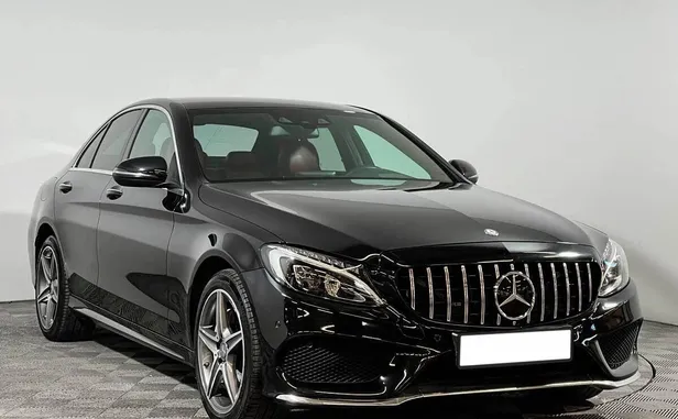 Mercedes-Benz C-Класс
