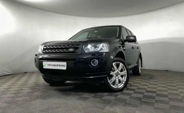 Land Rover Freelander
