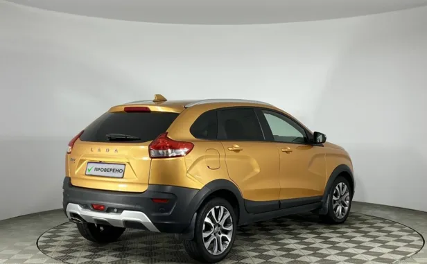 Lada (ВАЗ) XRAY