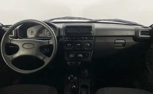 Lada (ВАЗ) Niva Legend