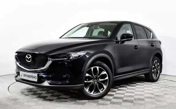 Mazda CX-5