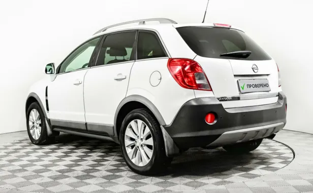 Opel Antara