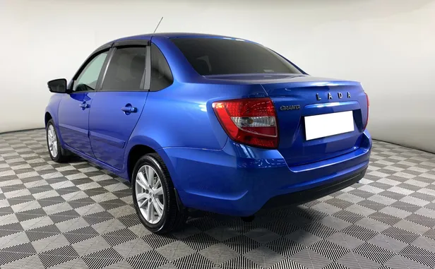 Lada (ВАЗ) Granta