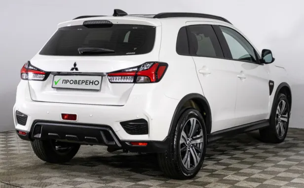 Mitsubishi ASX