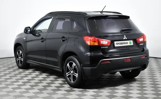 Mitsubishi ASX