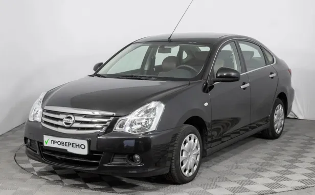 Nissan Almera