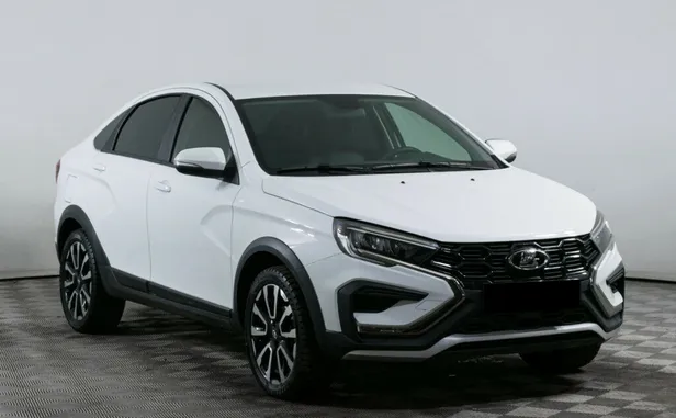 Lada (ВАЗ) Vesta