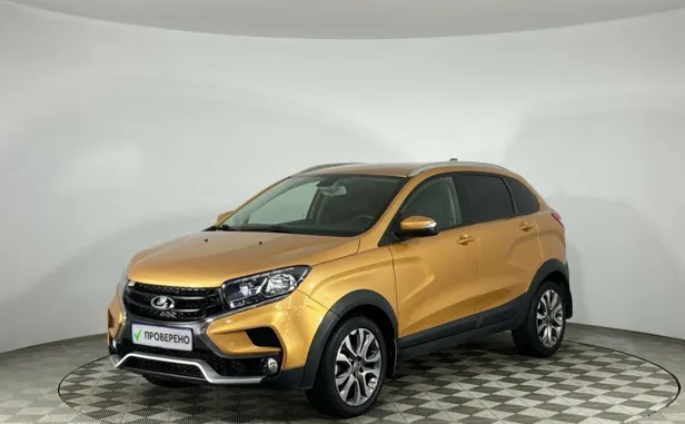 Lada (ВАЗ) XRAY
