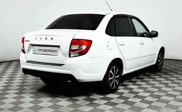 Lada (ВАЗ) Granta