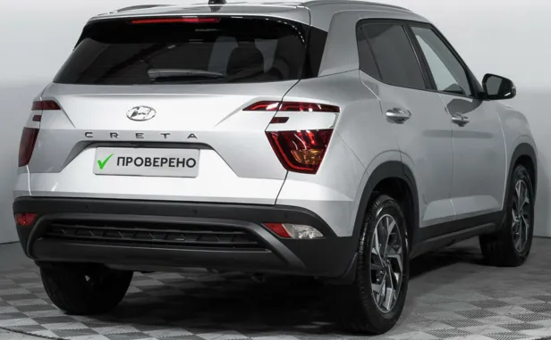 Hyundai Creta