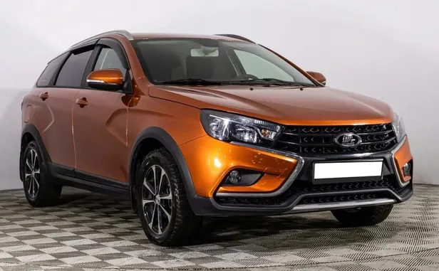 Lada (ВАЗ) Vesta
