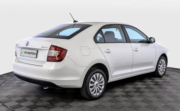 Skoda Rapid